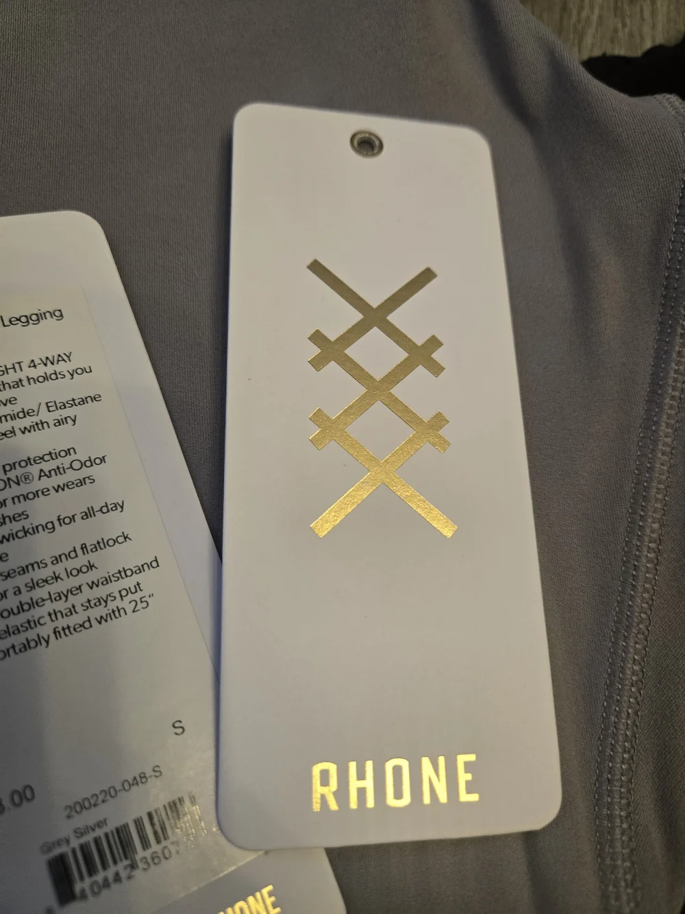 Rhone Revive 7/8 Leggings BUNDLE